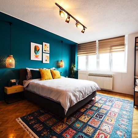 Cozy Bright Central Prishtinë Luaran gambar