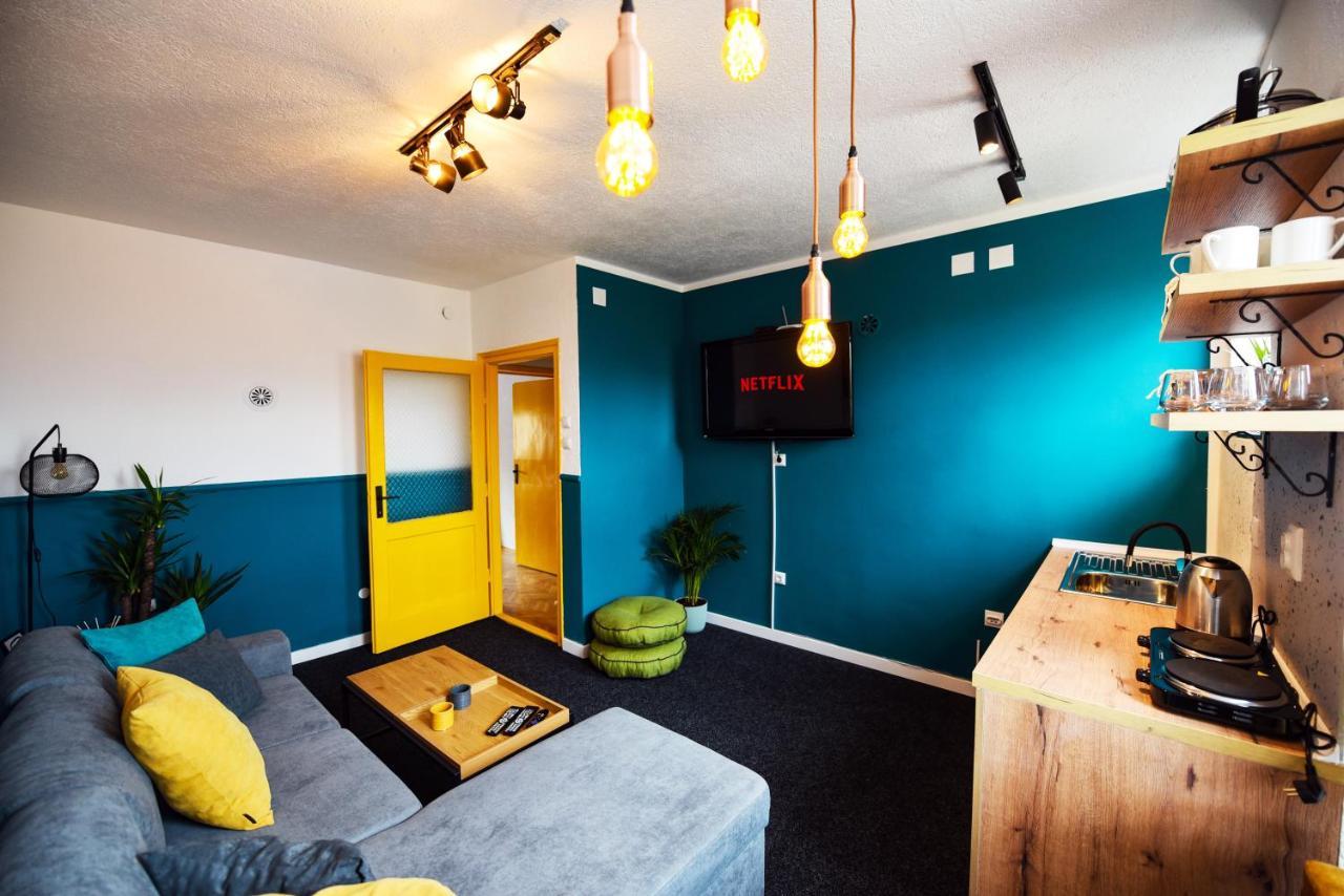Cozy Bright Central Prishtinë Luaran gambar