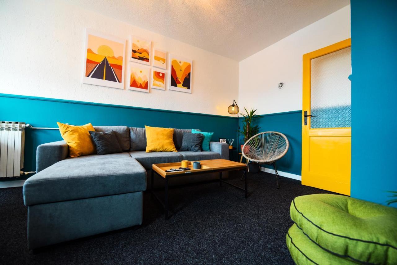 Cozy Bright Central Prishtinë Luaran gambar