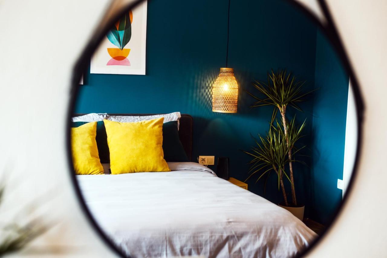 Cozy Bright Central Prishtinë Luaran gambar