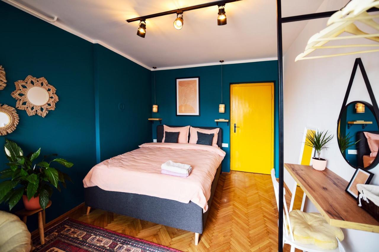 Cozy Bright Central Prishtinë Luaran gambar