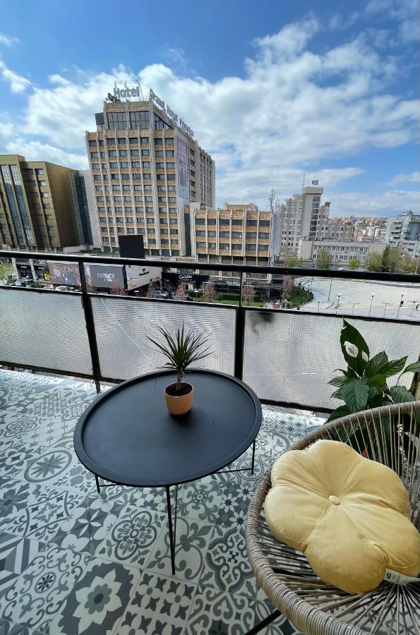 Cozy Bright Central Prishtinë Luaran gambar